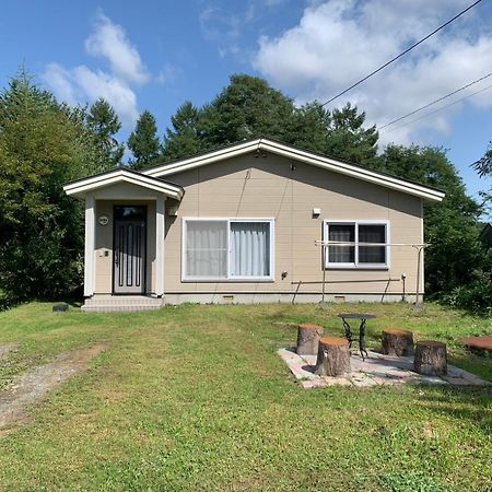 Furano Ueda House 빌라 외부 사진