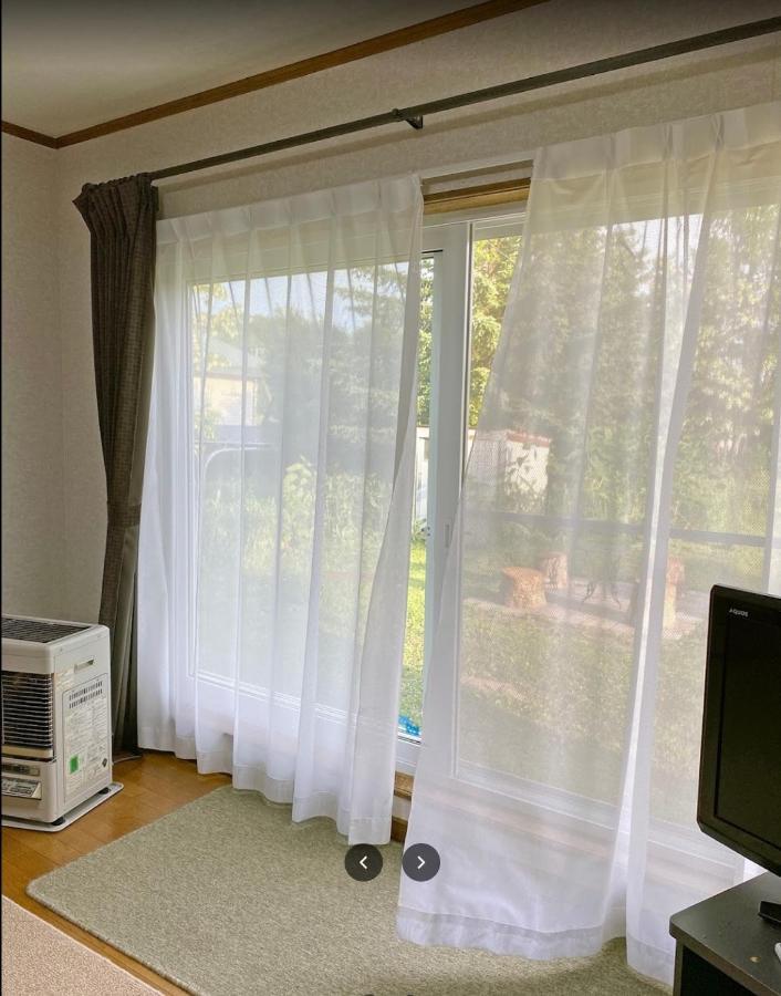 Furano Ueda House 빌라 외부 사진