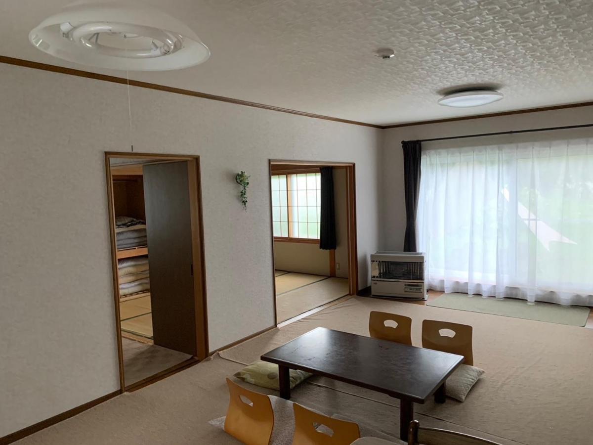 Furano Ueda House 빌라 외부 사진