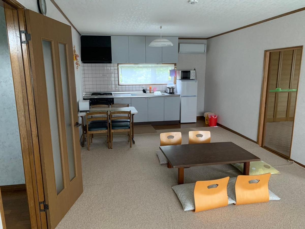 Furano Ueda House 빌라 외부 사진