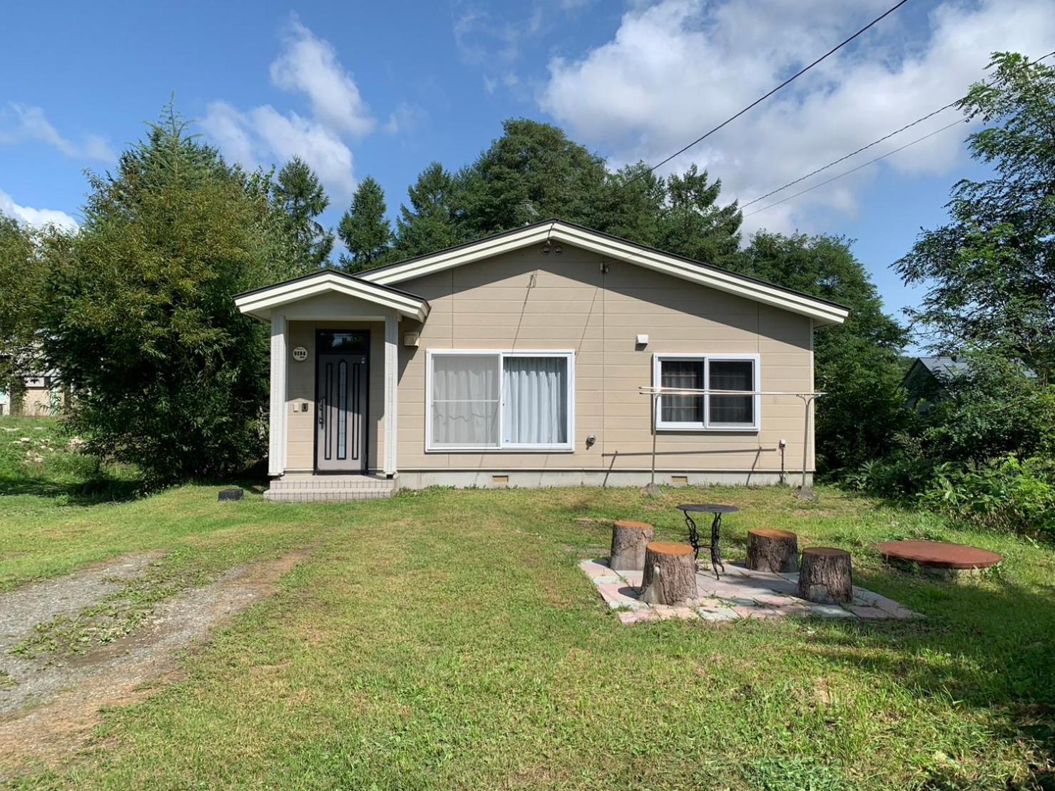 Furano Ueda House 빌라 외부 사진